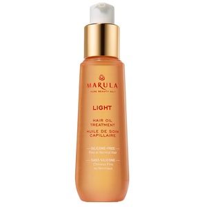 Marula Light Hair Treatment Styling Oil NWT